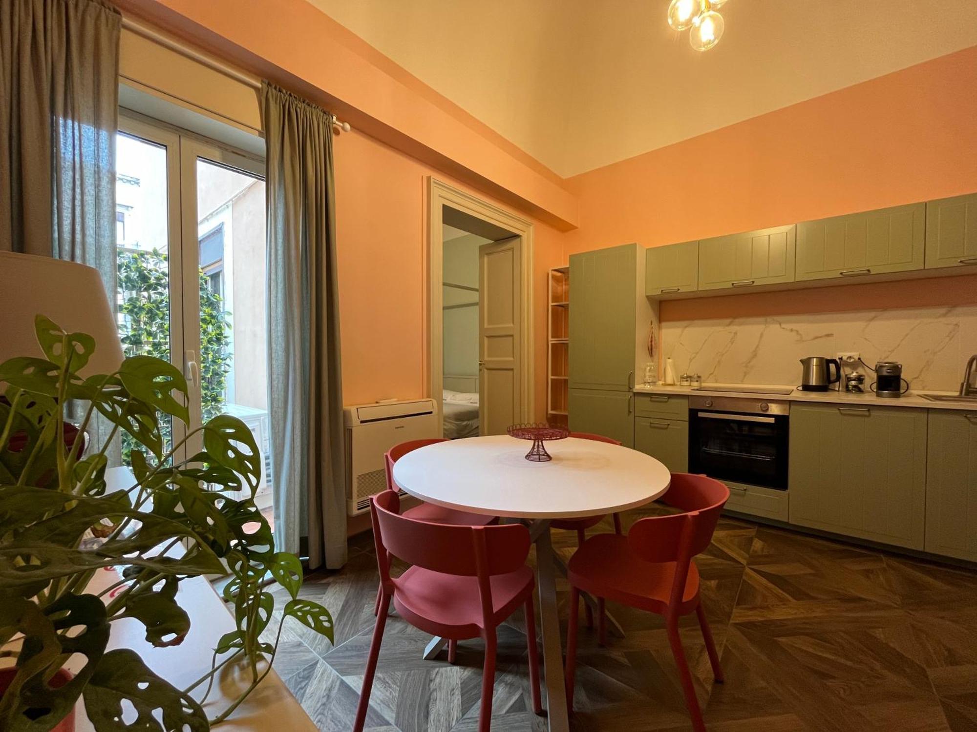 Dede Home CTA Exteriör bild