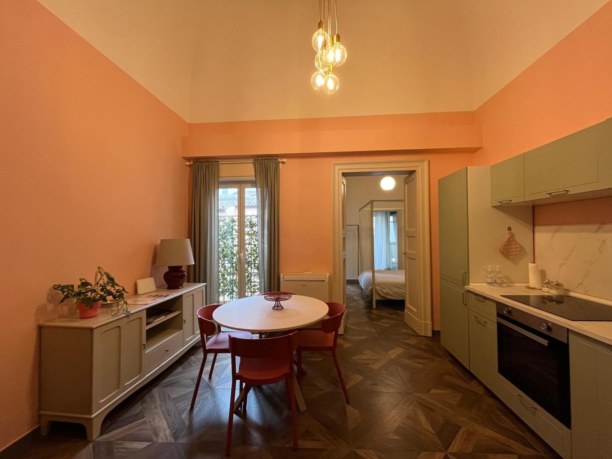 Dede Home CTA Exteriör bild